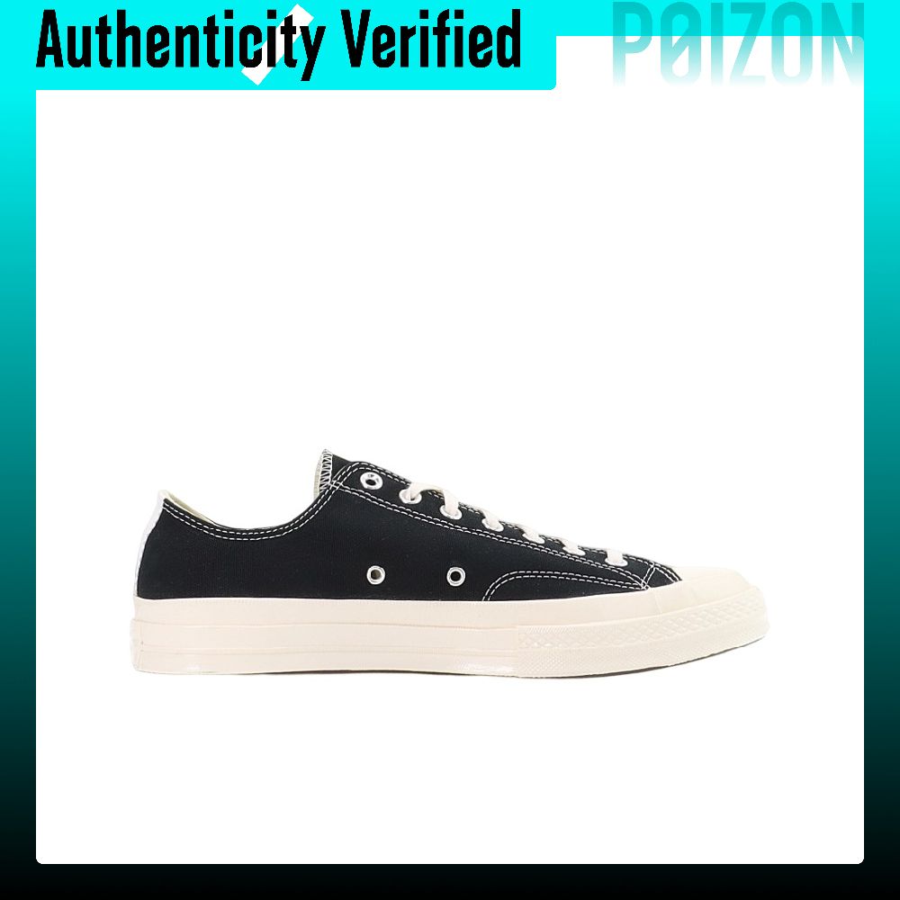 Converse x CDG Play 1970s Chuc - огляд і ціна Converse Shoes Chuck Taylor All Star