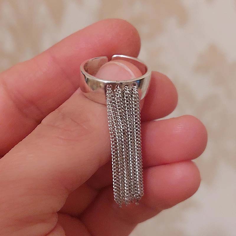 Punk Geometric Silver Color Ch - огляд і ціна Women'S Emo Accessories