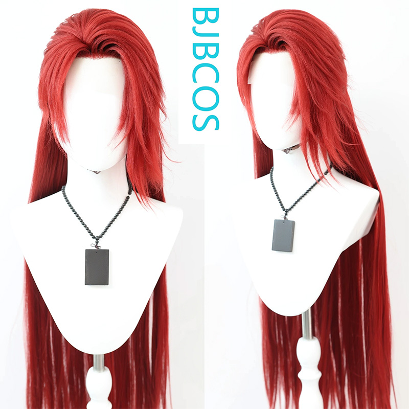 [Styled Wig]Wang Lin‌ Cosplay  - огляд і ціна Women'S Red Accessories