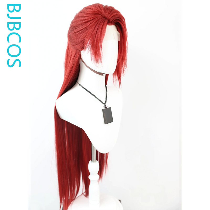 [Styled Wig]Wang Lin‌ Cosplay  - огляд і ціна Women'S Red Accessories
