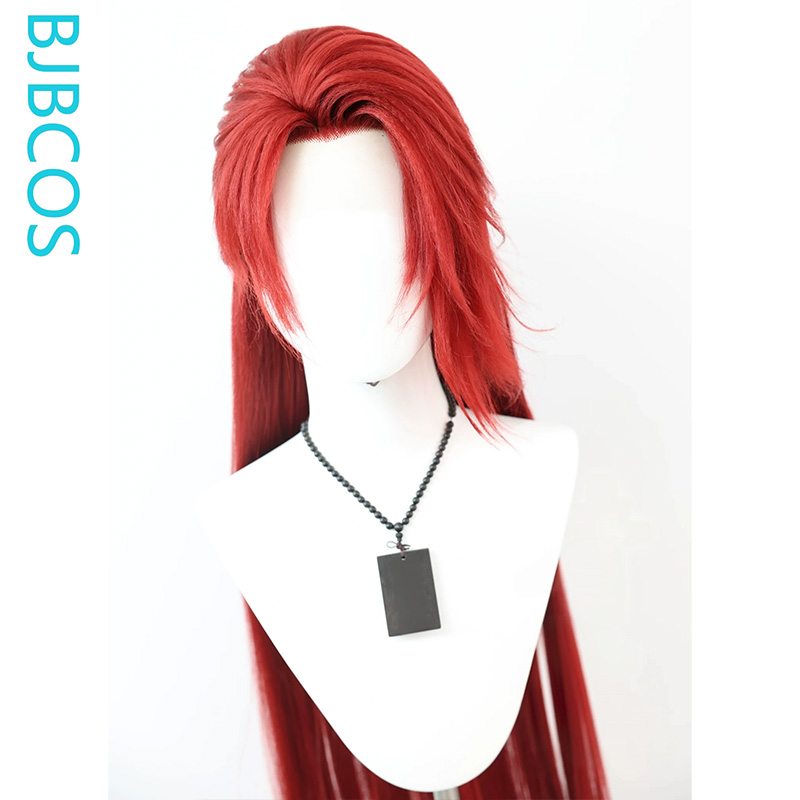[Styled Wig]Wang Lin‌ Cosplay  - огляд і ціна Women'S Red Accessories