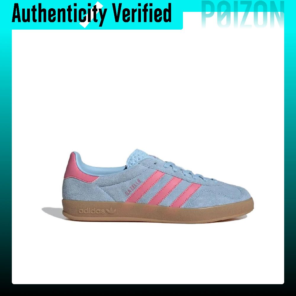 Adidas Originals GAZELLE INDOO - огляд і ціна Adidas Shoes Gazelle