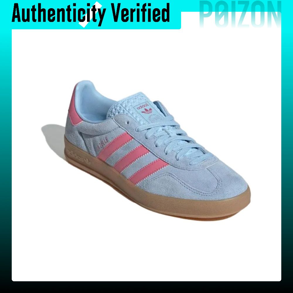 Adidas Originals GAZELLE INDOO - огляд і ціна Adidas Shoes Gazelle