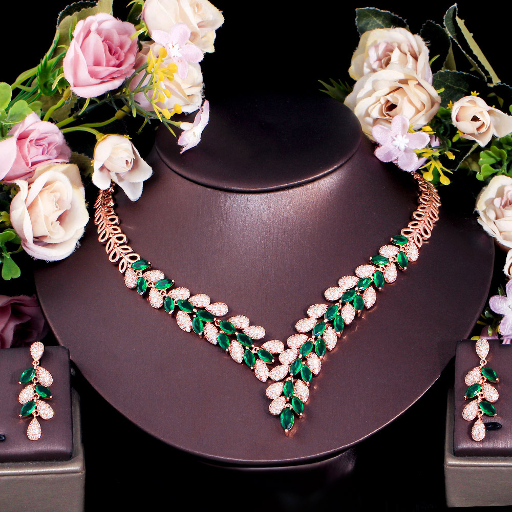 CWWZircons Gorgeous Cubic Zirc - огляд і ціна Women Accessories Dubai