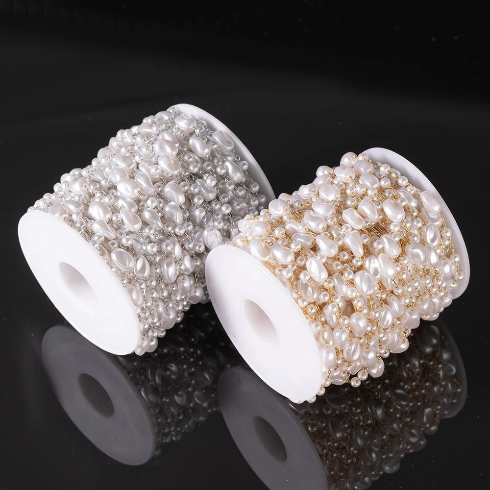 Stainless Steel Baroque Pearl  - огляд і ціна Women'S Accessories Clothing