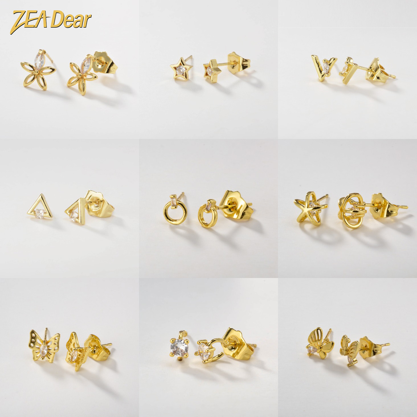 ZEADear Fashion Jewelry Dubai  - огляд і ціна Women Accessories Dubai