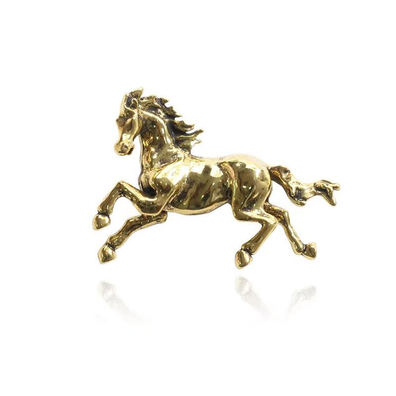 New Hot Sale 1PC Enamel Horse  - огляд і ціна Women'S Accessories Clothing